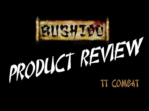Bushido 41: TT Combat Product Review