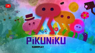 PIKUNIKU Gameplay (LIVE) || Science's Bedroom