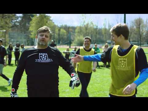 BAWAG P.S.K. - "In den Büschen"