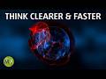 Left Brain Focus For ADHD Brains Deep House Think Clearer Faster