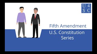 Fifth Amendment: Justice in Jeopardy - U.S. Constitution Series | Academy 4 Social Change