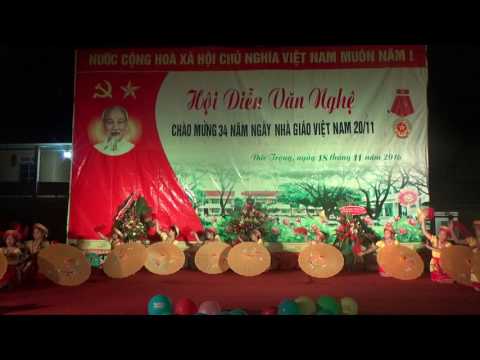 Cô giáo bản em - 5A
