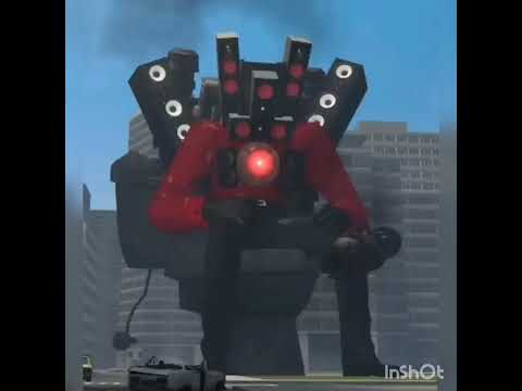 Speakerman theme song 10 hour