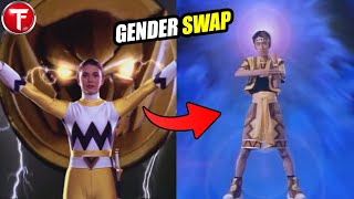 Download lagu 7 Hal yang Diganti dari Seijuu Sentai Gingaman ke Power Rangers Lost Galaxy mp3