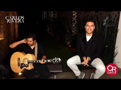 Carlos Rivera - Homenaje a Armando Manzanero