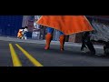 GOKU And VEGETA Vs BATMAN And SUPERMAN 3D Animation Dragon Ball Super Vs Justice League