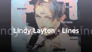 Lindy Layton - Lines