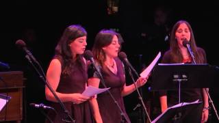 Valley Winter Song - The DiGiallonardo Sisters - 12/12/2015