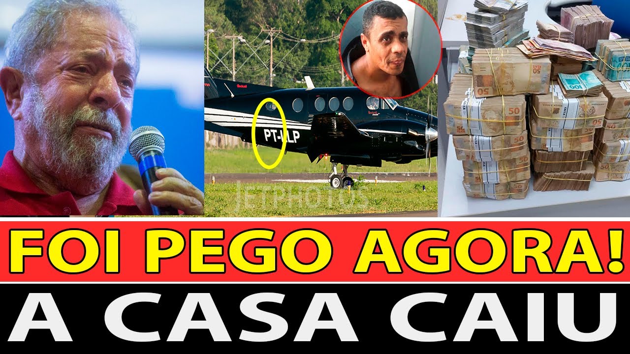 LIVE - LULA FORA! BOLSONARO VOLTA A PRESIDENCIA!!!