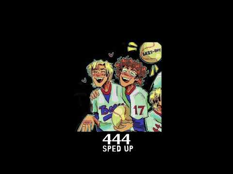 444 - sped up / nightcore || prodby668