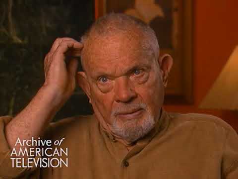 Director Lamont Johnson on "That Certain Summer" - TelevisionAcademy.com/Interviews