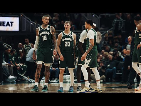 Highlights: Bucks 102 - Thunder 122 | 01.21.26