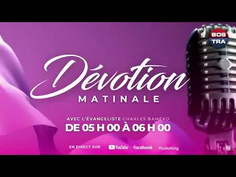 MORNING DEVOTION: 40 DAYS OF FASTING AND PRAYER 02122025