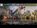 GTA 5 : MICHAEL'S MOST DEADLY ATTACK ON DAVID || BB GAMING
