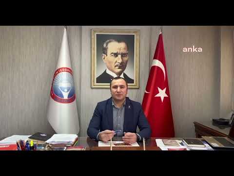 Genel Başkanımız Kadem Özbay açıklanan 45 Bin Öğretmen Atamasının Mevcut İhtiyacı Karşılayamayacağını Belirtti | EĞİTİM İŞ