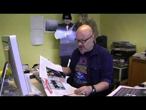 ROCK GUERILLA.vlog 12 - ROCK HARD #283