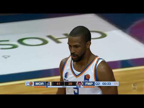 ABA Liga 2020/21 highlights, Round 11: Mornar - FMP (20.12.2020)