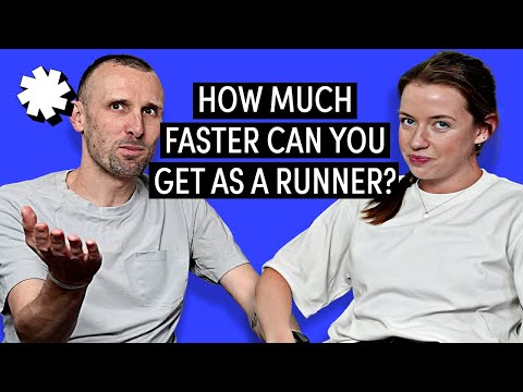 Key Sessions For A Faster Half Marathon | TRC PODCAST