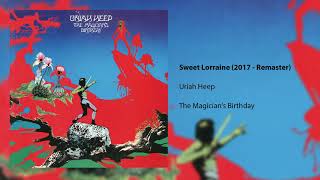Musik-Video-Miniaturansicht zu Sweet Lorraine Songtext von URIAH HEEP