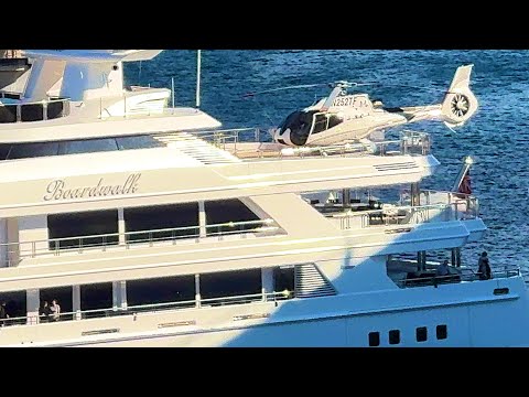 MONACO SUPERYACHT UPDATE BEFORE THE START OF PRESTGIOUS MONACO YACHT SHOW 2025 @emman25MC