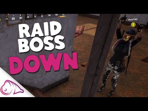 Ham and chocoTaco face a difficult task | PUBG Gameplay