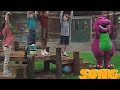 Big And Little Barney SONG SUBSCRIBE