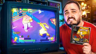 Joguei o SUBMUNDO dos jogos de DESENHOS ANIMADOS