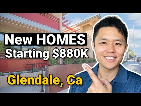 Glendale CA NEW Home Tour I 2 Bed 2 Bath | Honolulu Hills