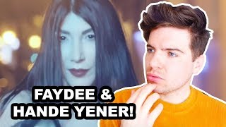 REACTION: FAYDEE, HANDE YENER, REBEL GROOVE - GRAVITY