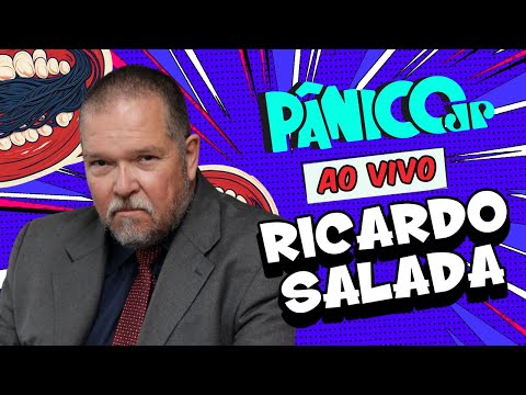 RICARDO SALADA | PÂNICO - 09/10/2025