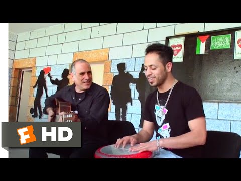 East Jerusalem / West Jerusalem (2014) - The Sound of Progress Scene (7/8) | Movieclips