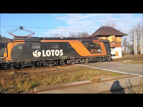 Pociągi w Oleśnicy Rataje i na linii prawego brzegu Odry - 2019, część 9.