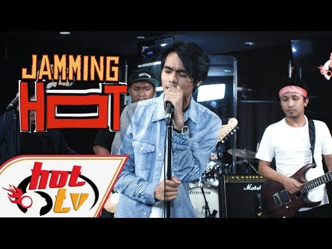 ARIFF BAHRAN - Kata Akhirmu (LIVE)  #JammingHot