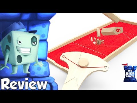 Finn Billiards Review - with Tom Vasel