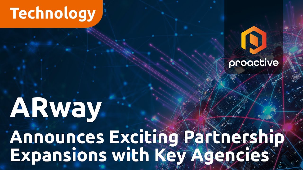 ARway Corp CPO Shadnam Khan Announces Exciting Partnership Expansions with Key Agencies