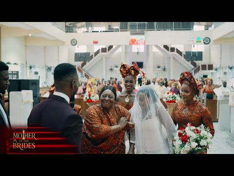 Ebinira and Francis get married – Mother of the Brides | S1 E39| Africa Magic