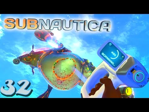 UNE NOUVELLE TECHNOLOGIE EXTRAORDINAIRE ! | Subnautica ! #Ep32