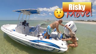 ¿Valió la pena el riesgo?, Episodio 2