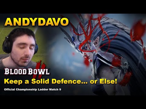 Elf Defense: Keep It Up! AndyDavo Dark Elves Vs Undead [Match 9]