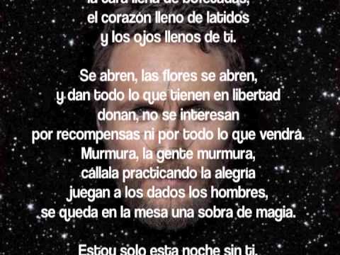 Jovanotti - Le Tasche Piene Di Sassi letras en español