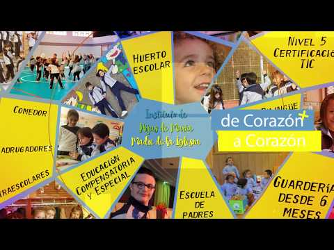 Vídeo Colegio San José