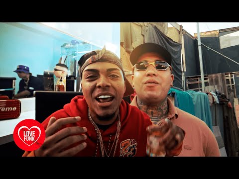 "O CRIME TOCAVA NA CAMPAINHA" - MC Lele JP e MC Lipi (Web Clipe) DJ GM e DJ Aladdin