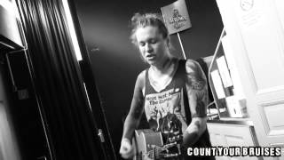 CYB-Session: Laura Jane Grace (Against Me!) - &quot;Two Coffins&quot;