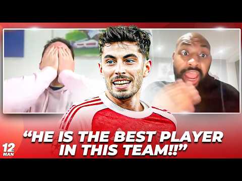 🔥🍿 PANEL FIGHT! ARSENAL FANS ARGUMENT ERUPTS! 🍿🔥