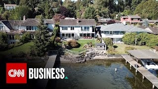How a Zillow exec found her lakeside home