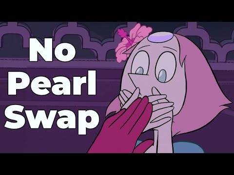 There Was No Pearl Swap: One of Steven Universe's Most Popular Theories