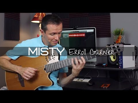 Misty | Fingerstyle