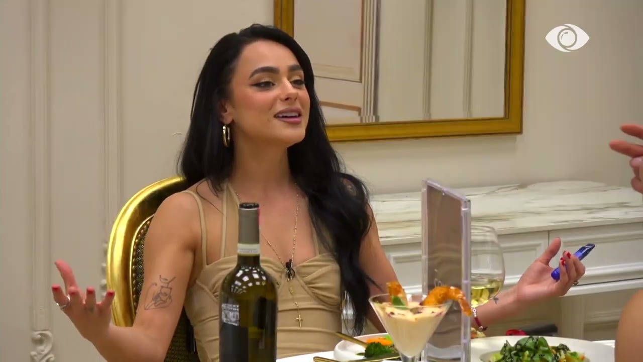 “Ti do të të puth unë ty…”/ Gjesti-Eglit gjatë bisedës së tyre