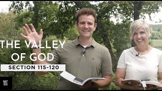 Come Follow Me Doctrine and Covenants 115-120 (Oct. 11-17) Don't Miss This