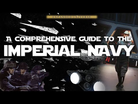 A Comprehensive Guide to the Imperial Navy | Manda-LORE